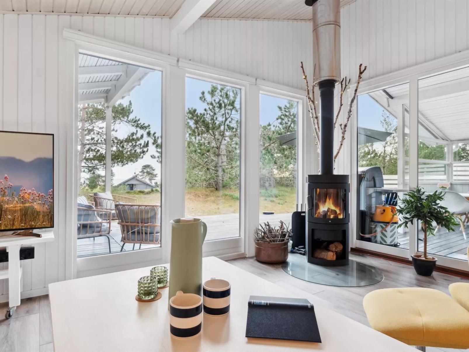 "Galt" - 200m from the sea-Inside