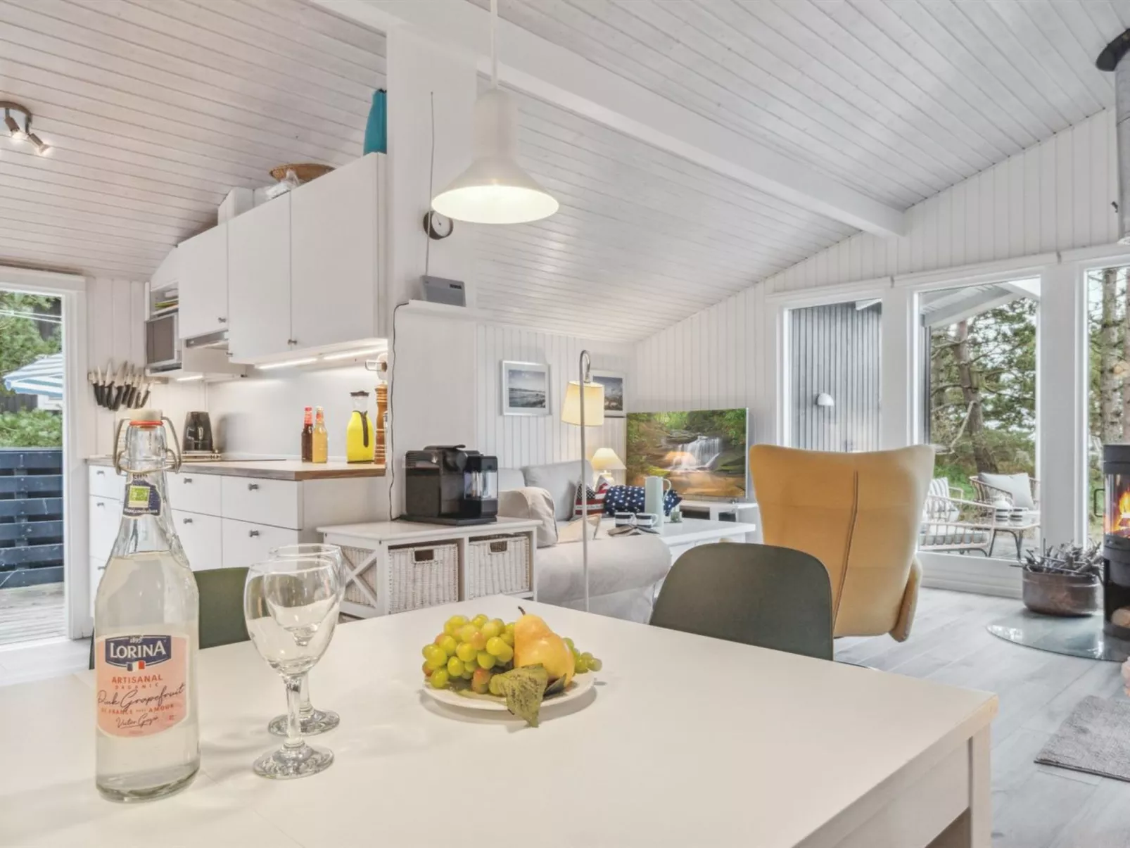 "Galt" - 200m from the sea-Inside
