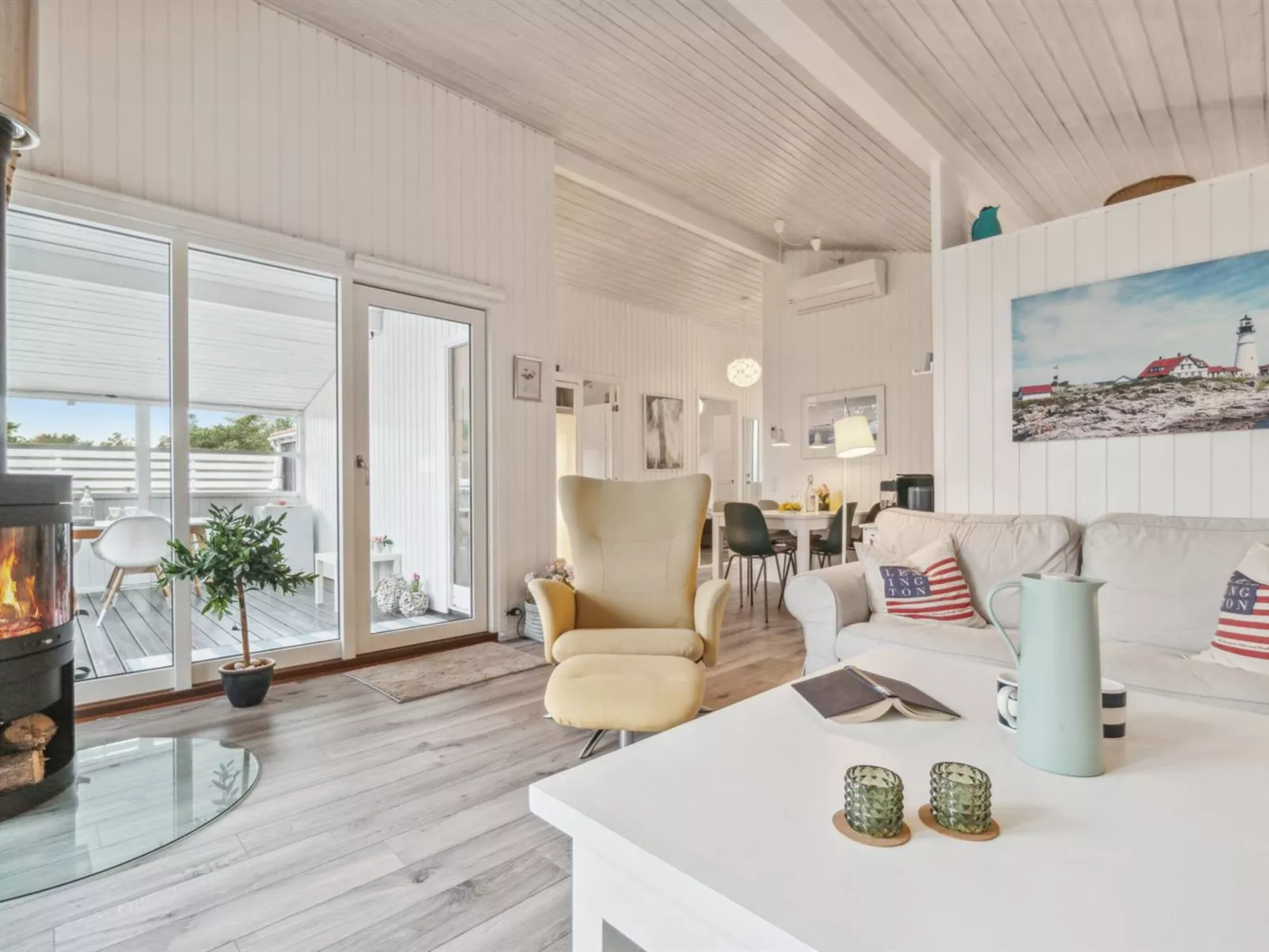 "Galt" - 200m from the sea-Inside