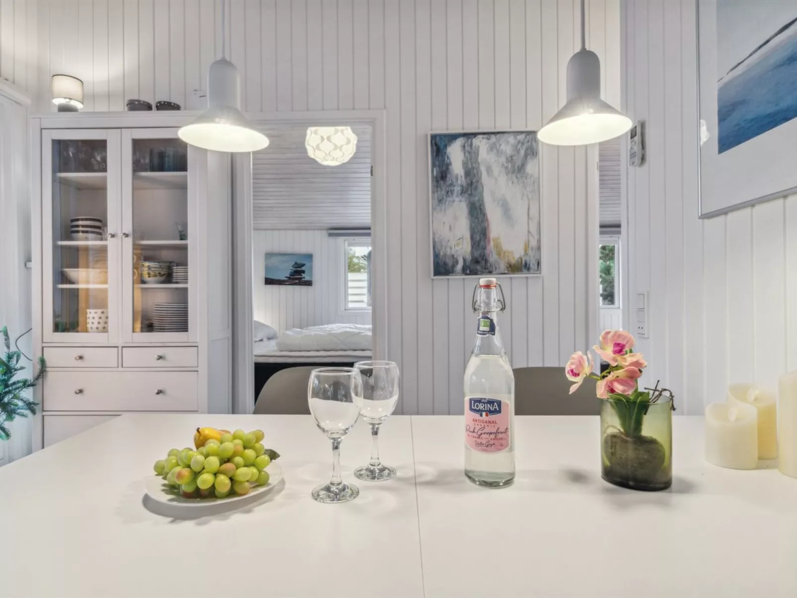 "Galt" - 200m from the sea-Inside