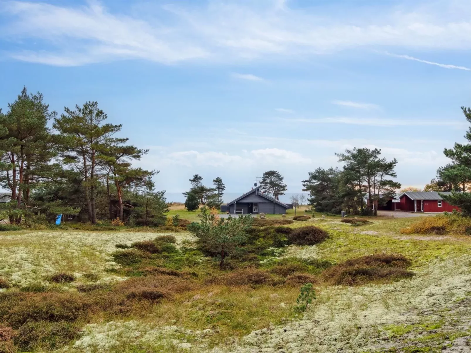 "Galt" - 200m from the sea-Outside