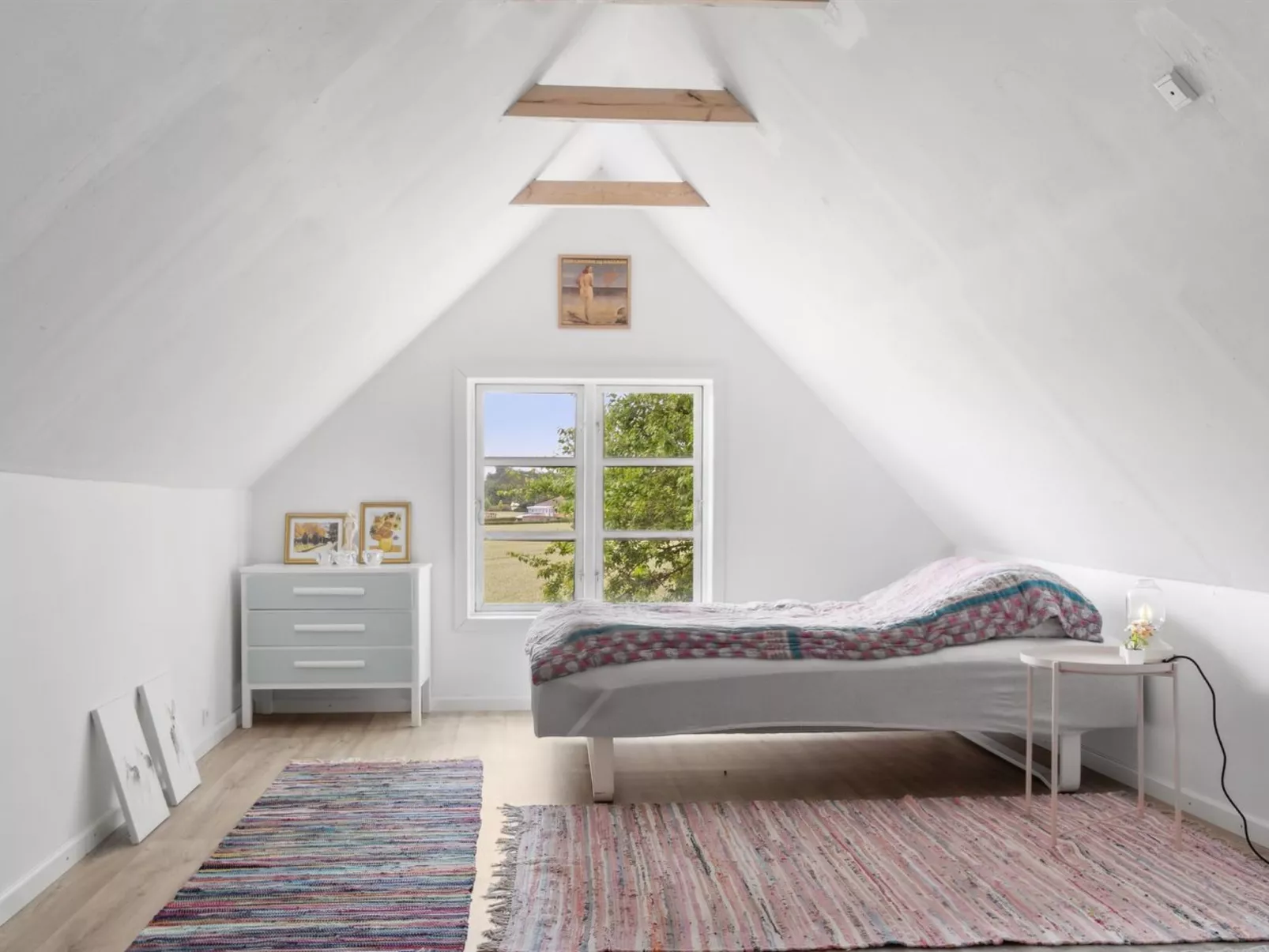 "Finja" - 6km from the sea-Inside