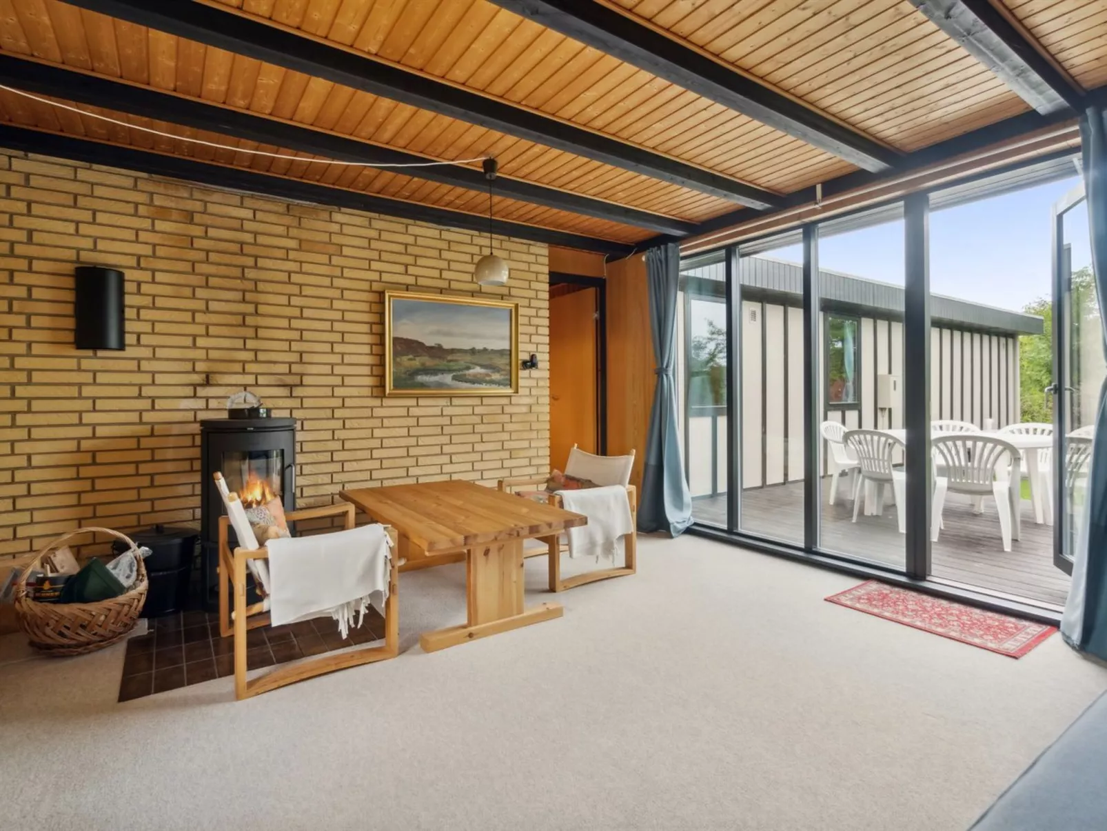 "Morten" - 120m from the sea-Inside
