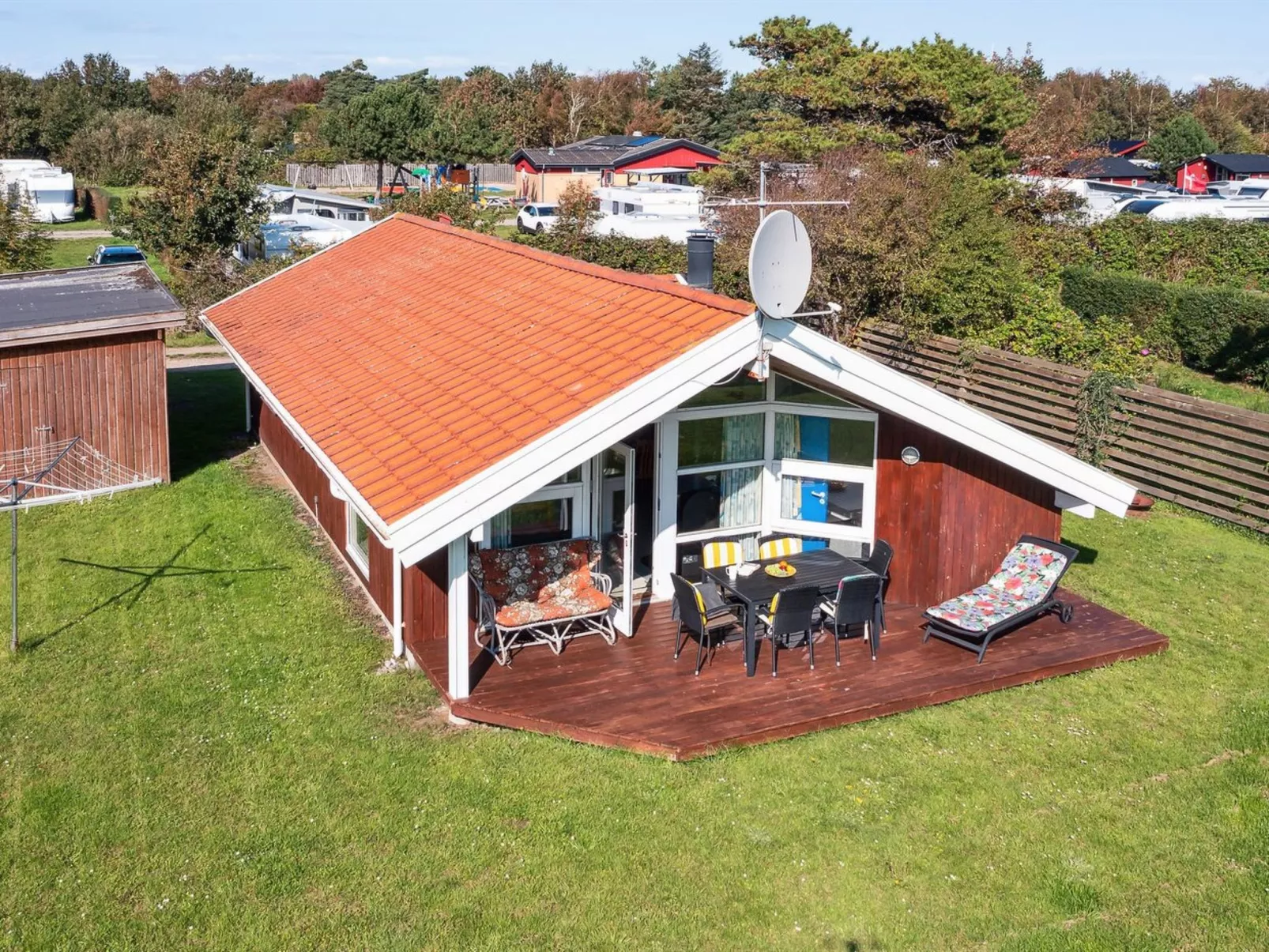"Thrym" - 200m from the sea-Outside