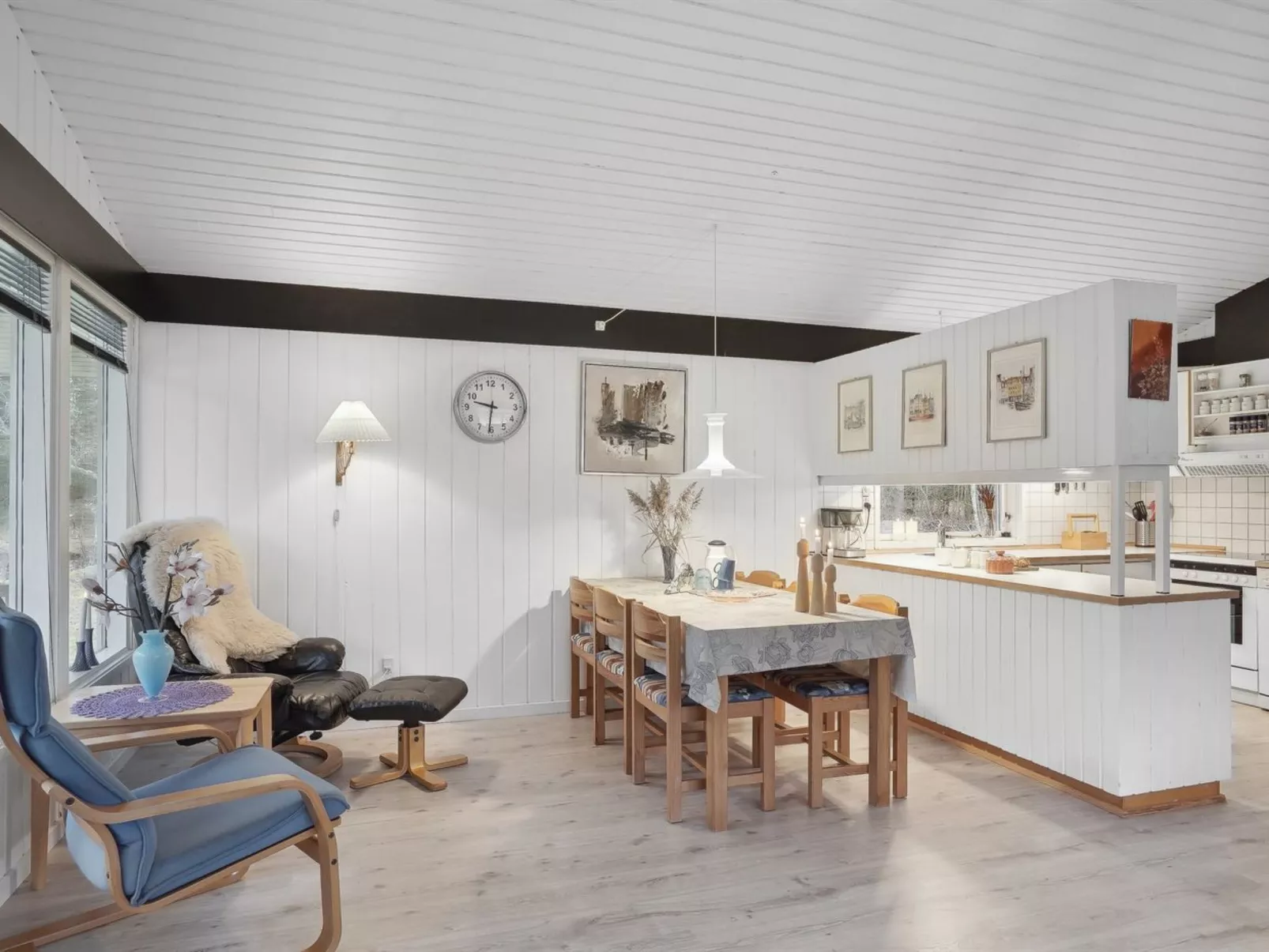 "Borka" - 1.2km from the sea-Drinnen
