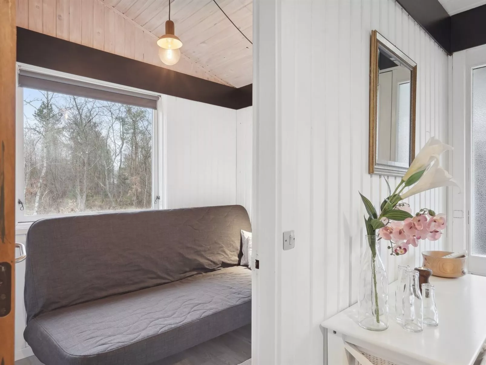 "Borka" - 1.2km from the sea-Drinnen