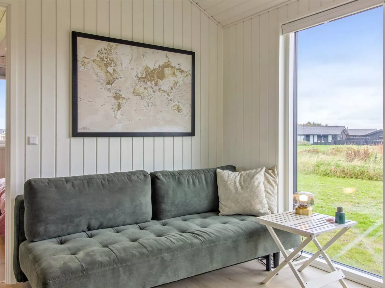 "Alea" - 800m from the sea-Drinnen