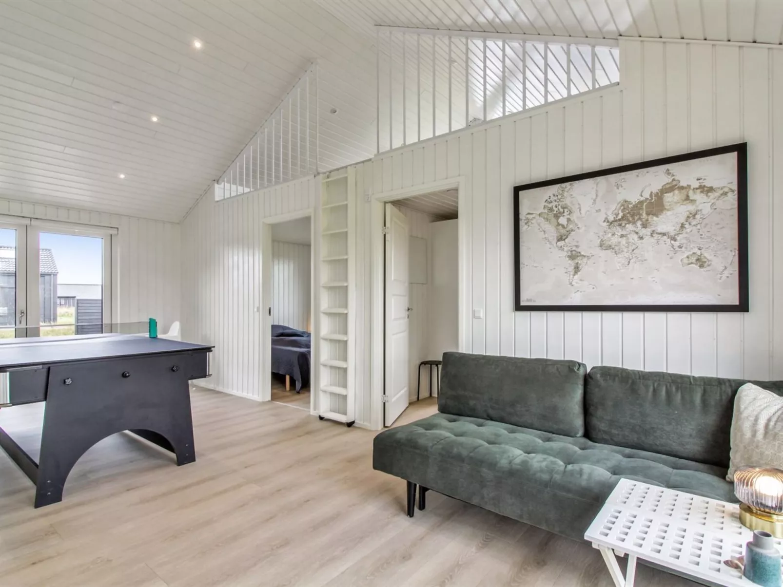 "Alea" - 800m from the sea-Drinnen