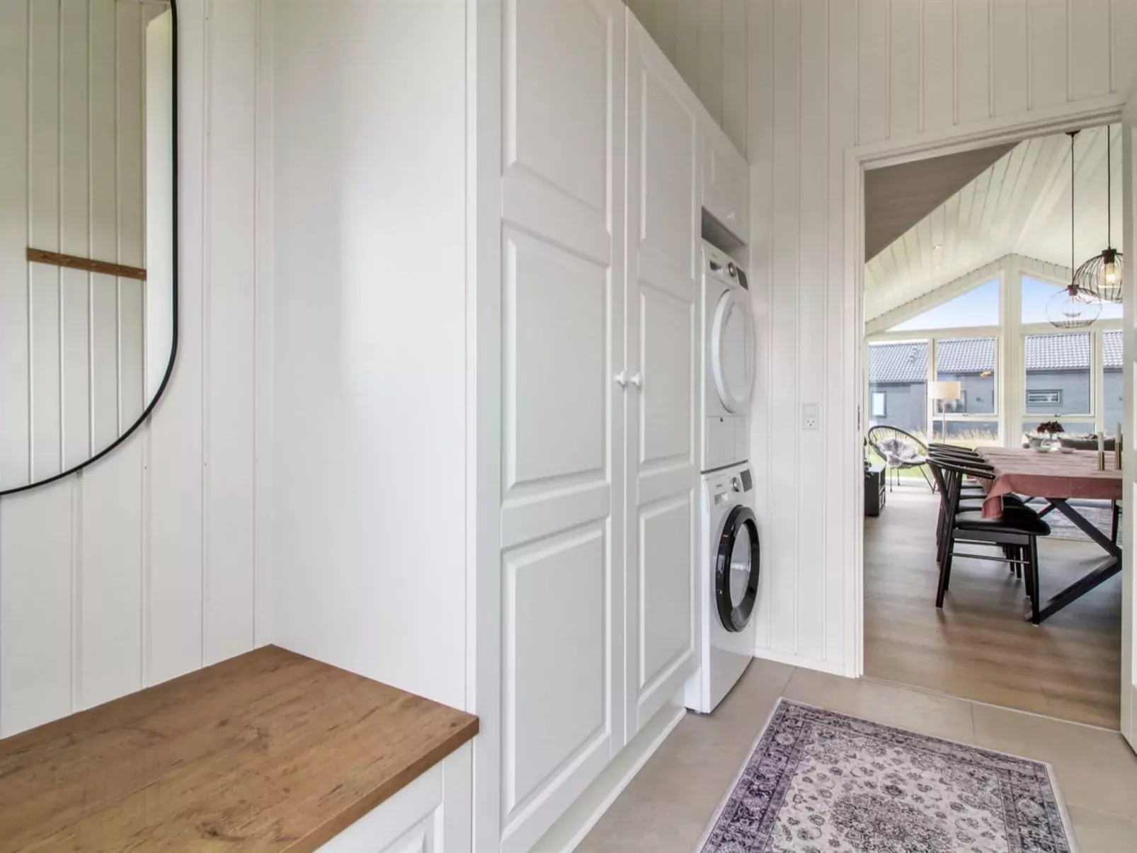 "Alea" - 800m from the sea-Drinnen