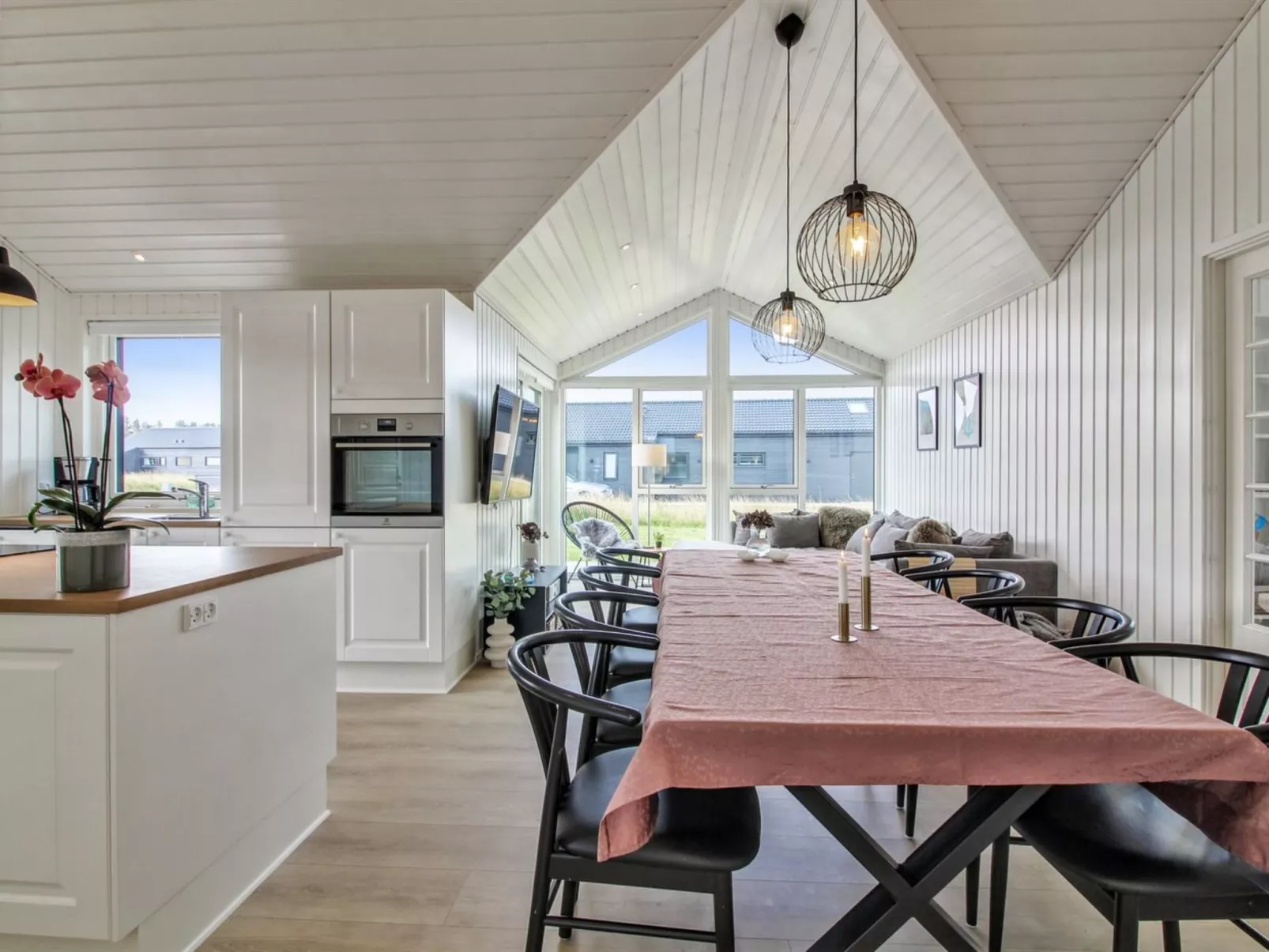 "Alea" - 800m from the sea-Drinnen