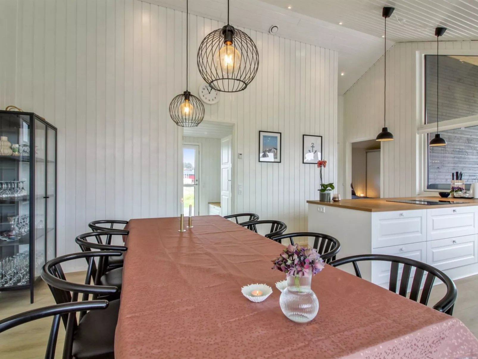 "Alea" - 800m from the sea-Drinnen