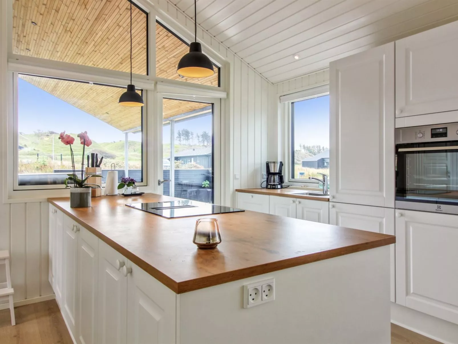 "Alea" - 800m from the sea-Drinnen