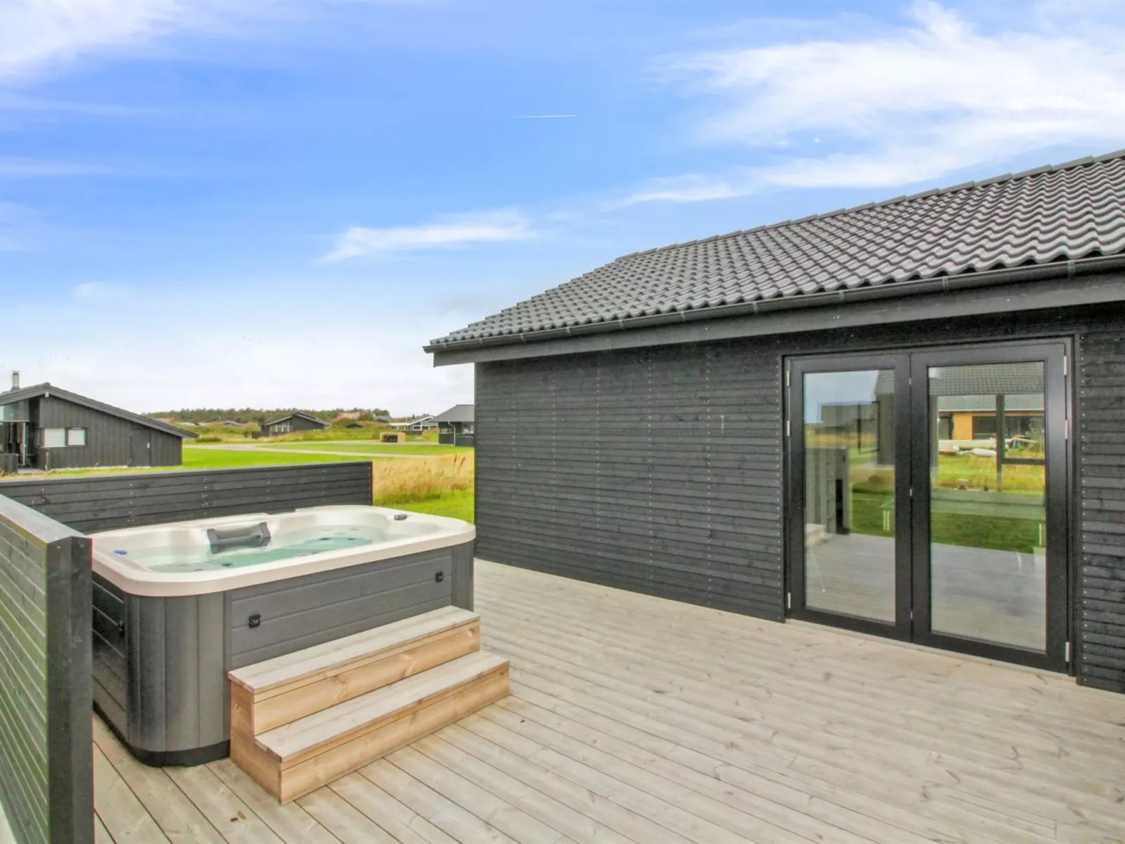 "Alea" - 800m from the sea-Draußen