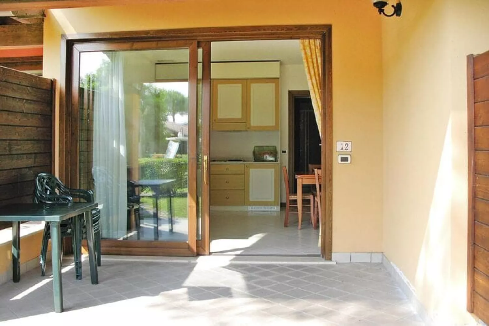 Front Lake Resort Le Corti del Lago Padenghe-APX-C4 / A2 4 paxe-Reception hall