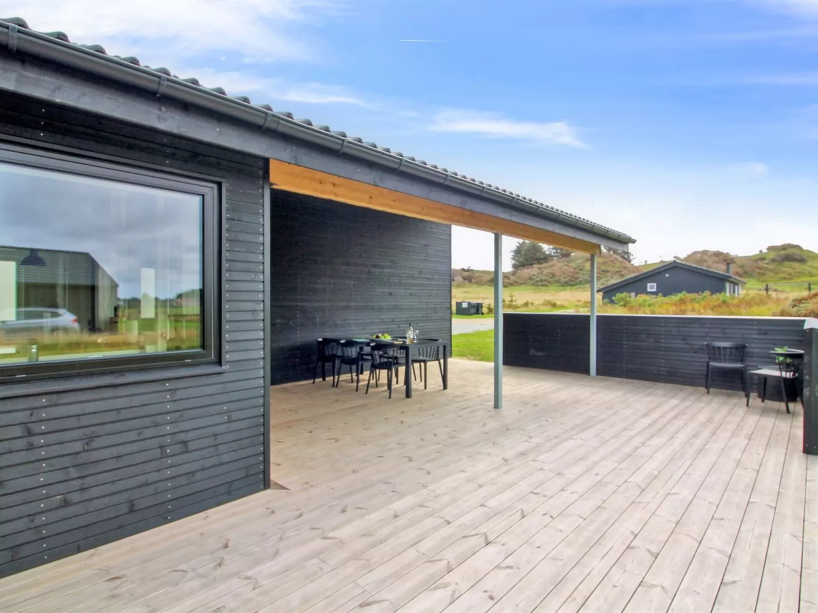 "Alea" - 800m from the sea-Draußen