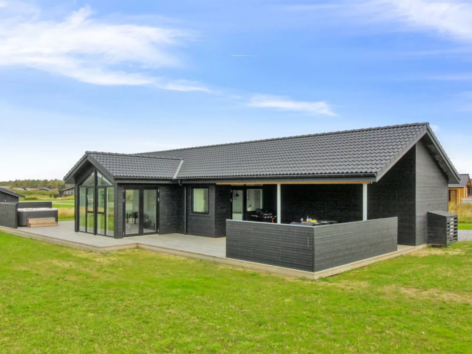 "Alea" - 800m from the sea-Draußen