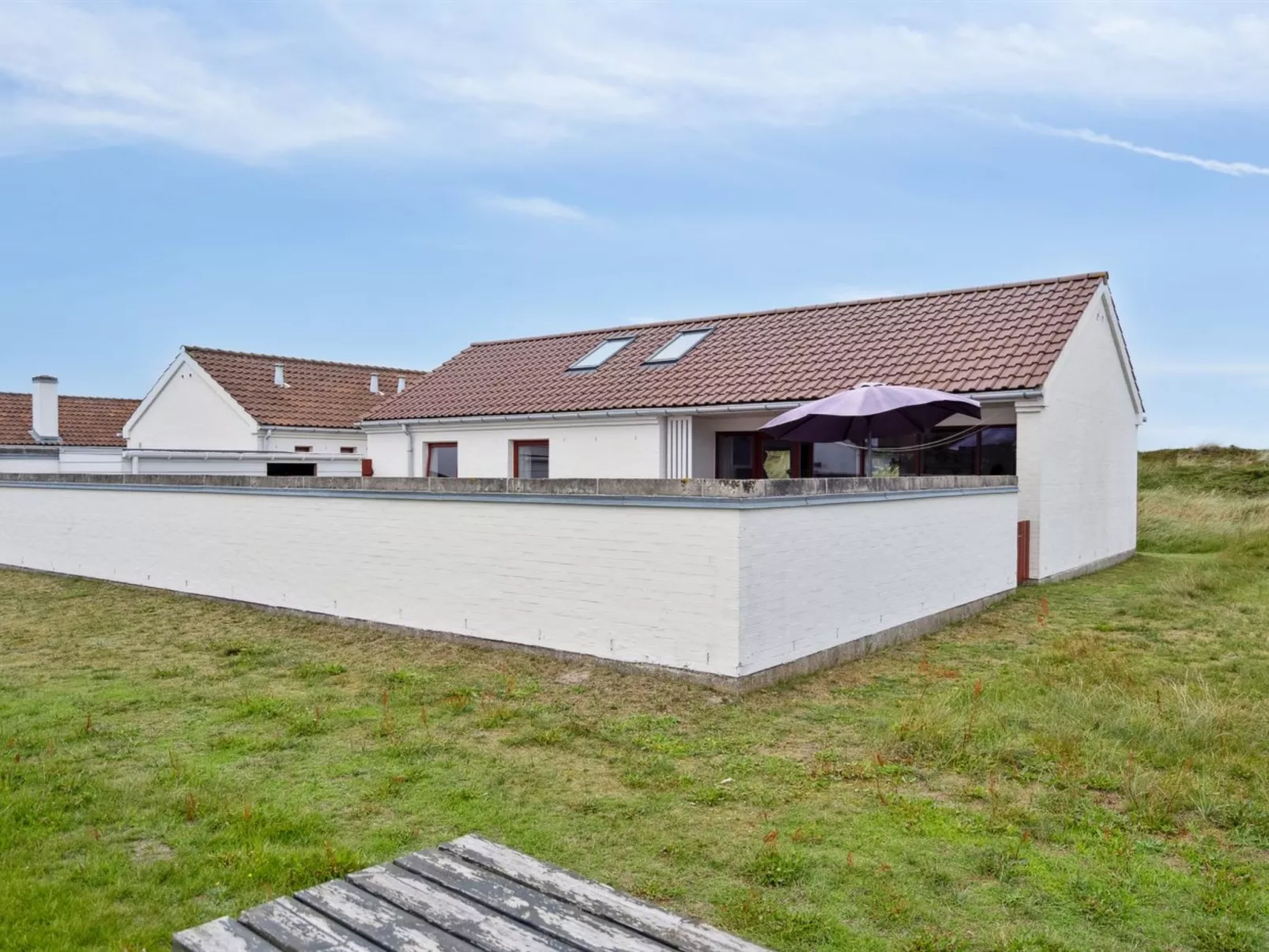 "Werna" - 900m from the sea-Outside