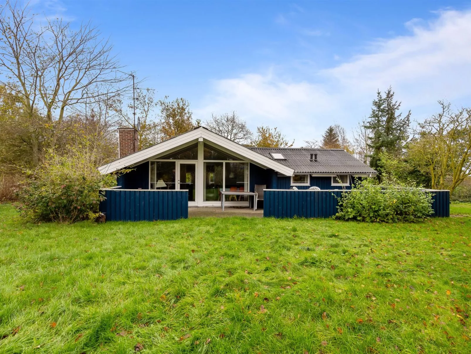 "Alrun" - 150m from the sea-Outside