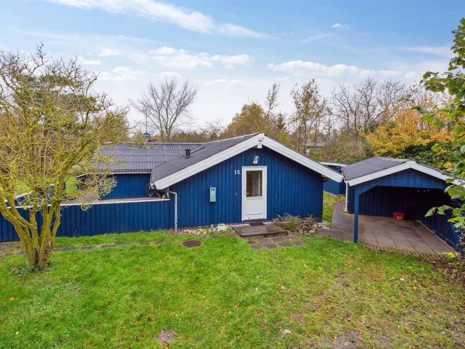 "Alrun" - 150m from the sea-Outside