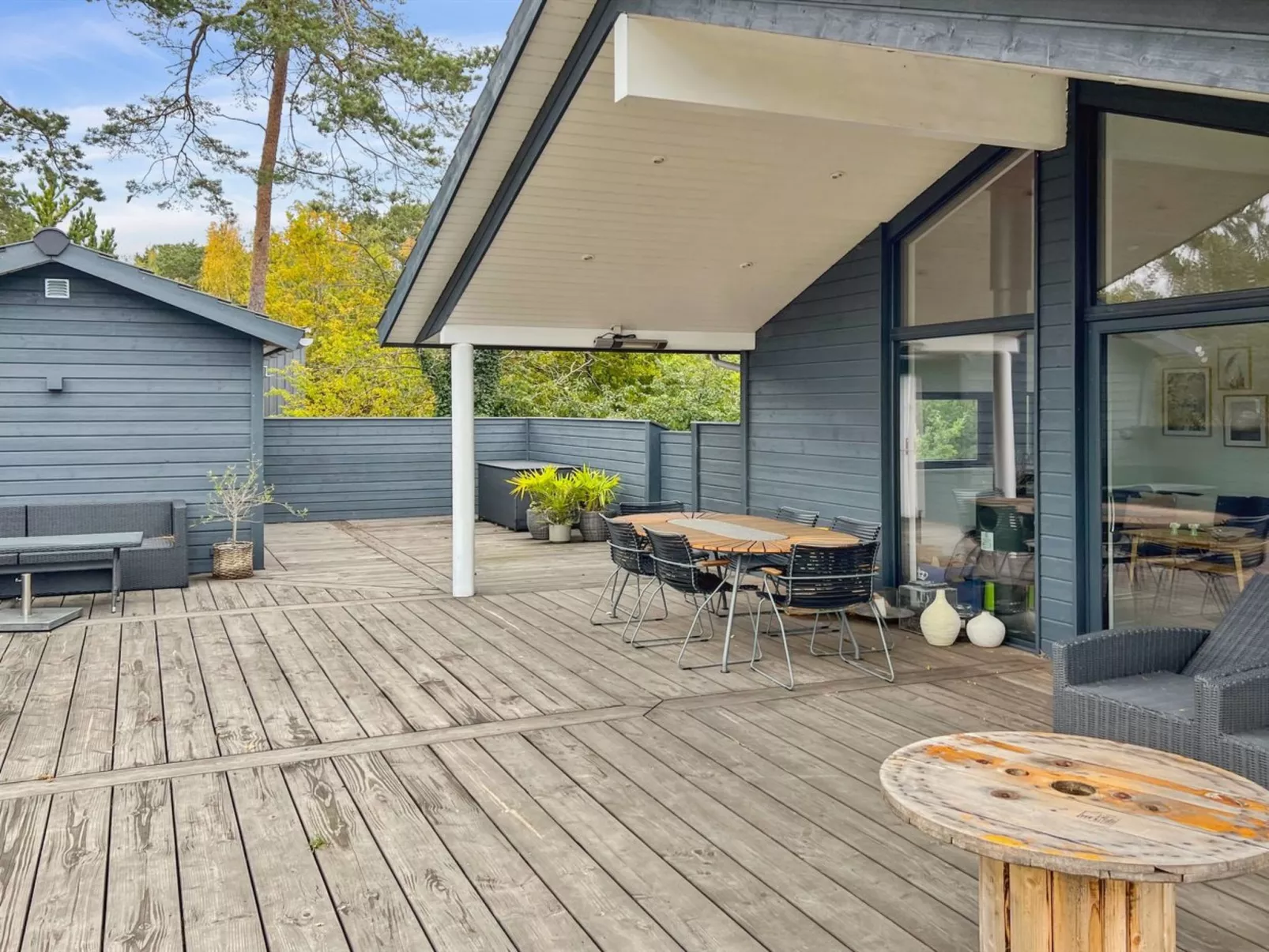 "Windelgard" - 140m from the sea-Outside