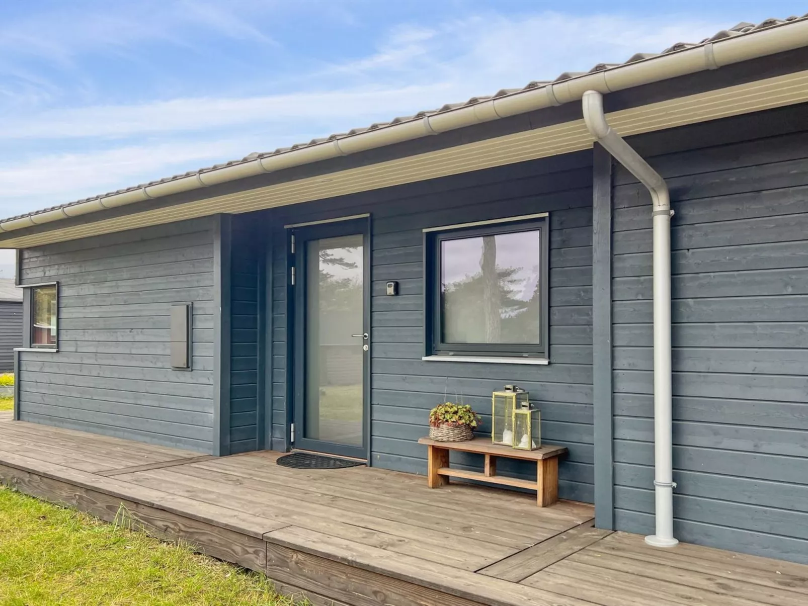 "Windelgard" - 140m from the sea-Outside