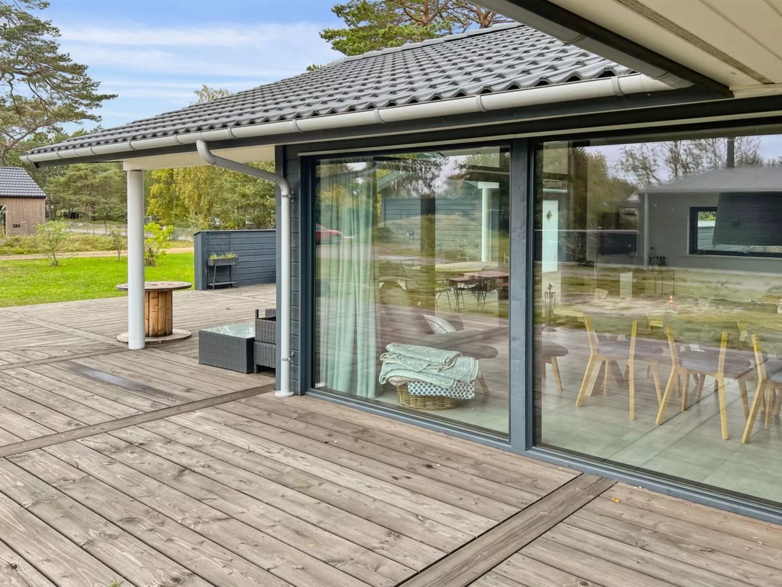 "Windelgard" - 140m from the sea-Outside