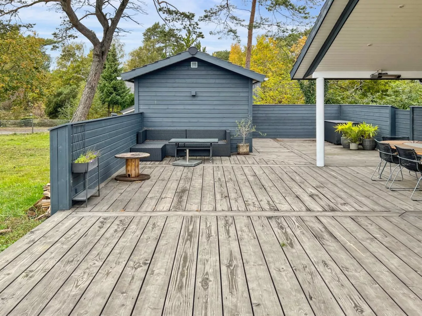 "Windelgard" - 140m from the sea-Outside