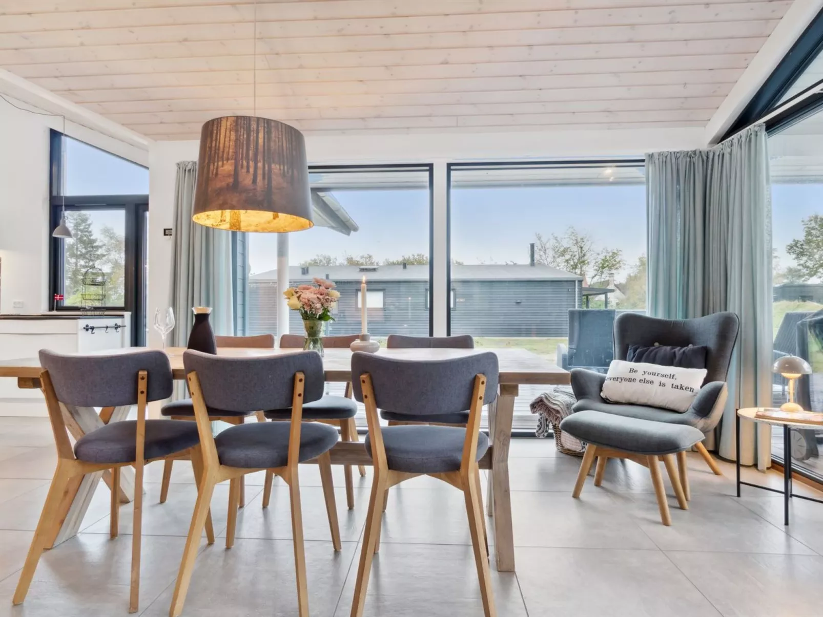 "Windelgard" - 140m from the sea-Inside