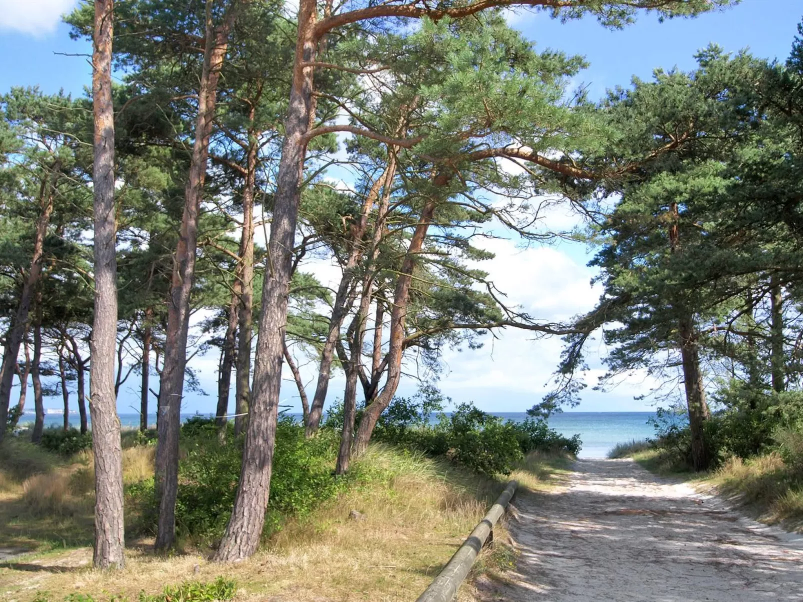 "Windelgard" - 140m from the sea-Outside