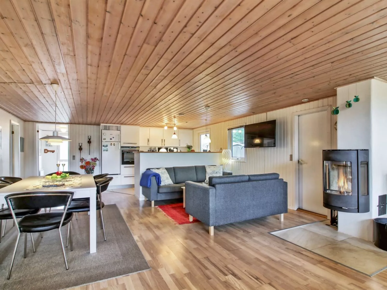 "Wisti" - 600m from the sea-Inside