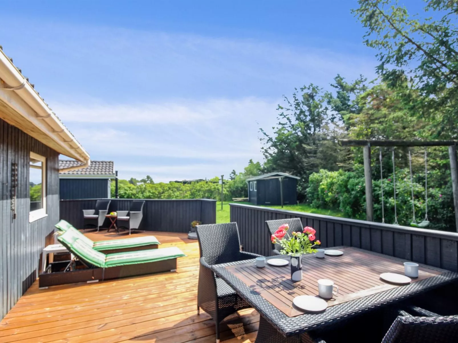 "Wisti" - 600m from the sea-Outside