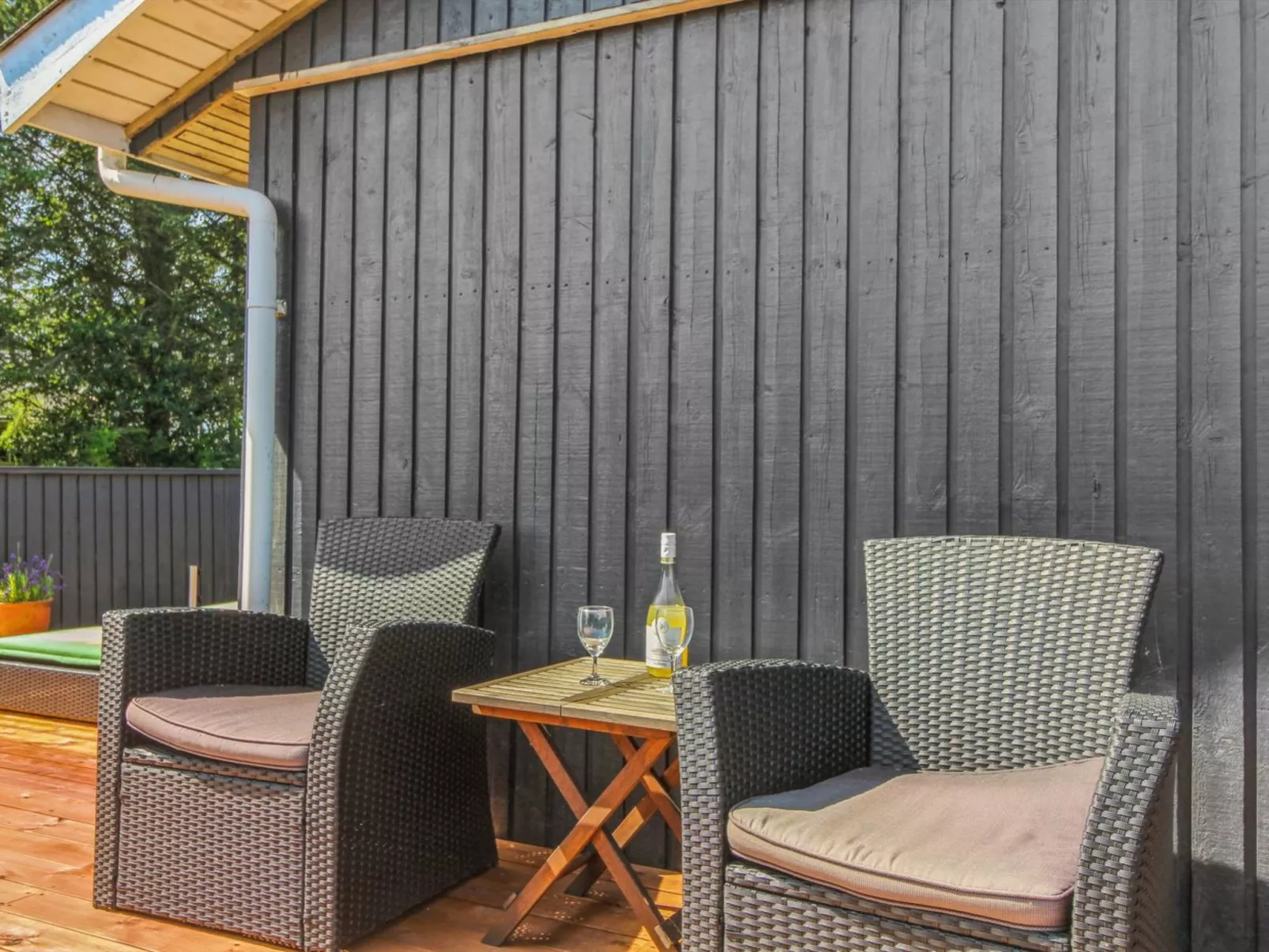 "Wisti" - 600m from the sea-Outside