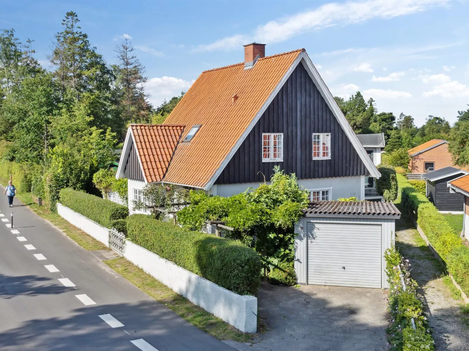 "Jaakoppi" - 275m from the sea-Outside
