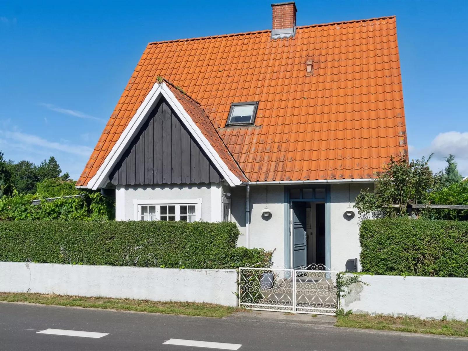 "Jaakoppi" - 275m from the sea-Outside
