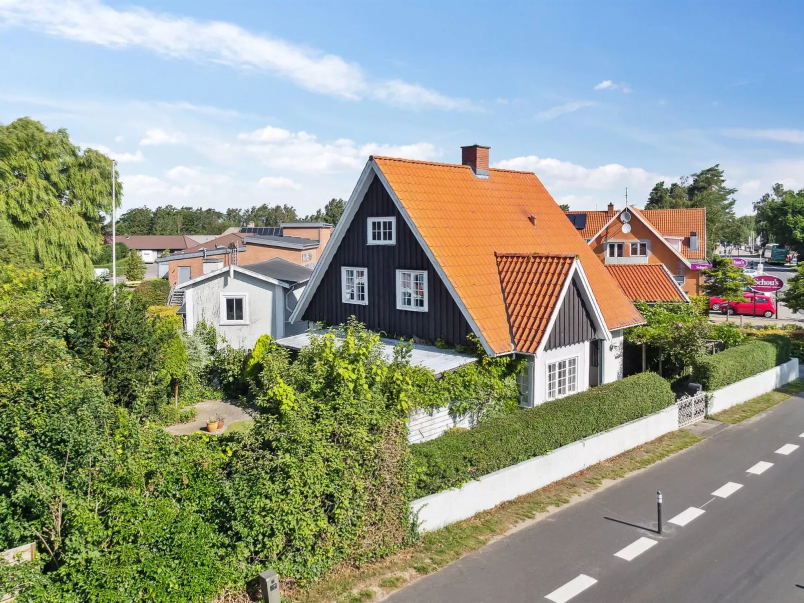 "Jaakoppi" - 275m from the sea-Outside