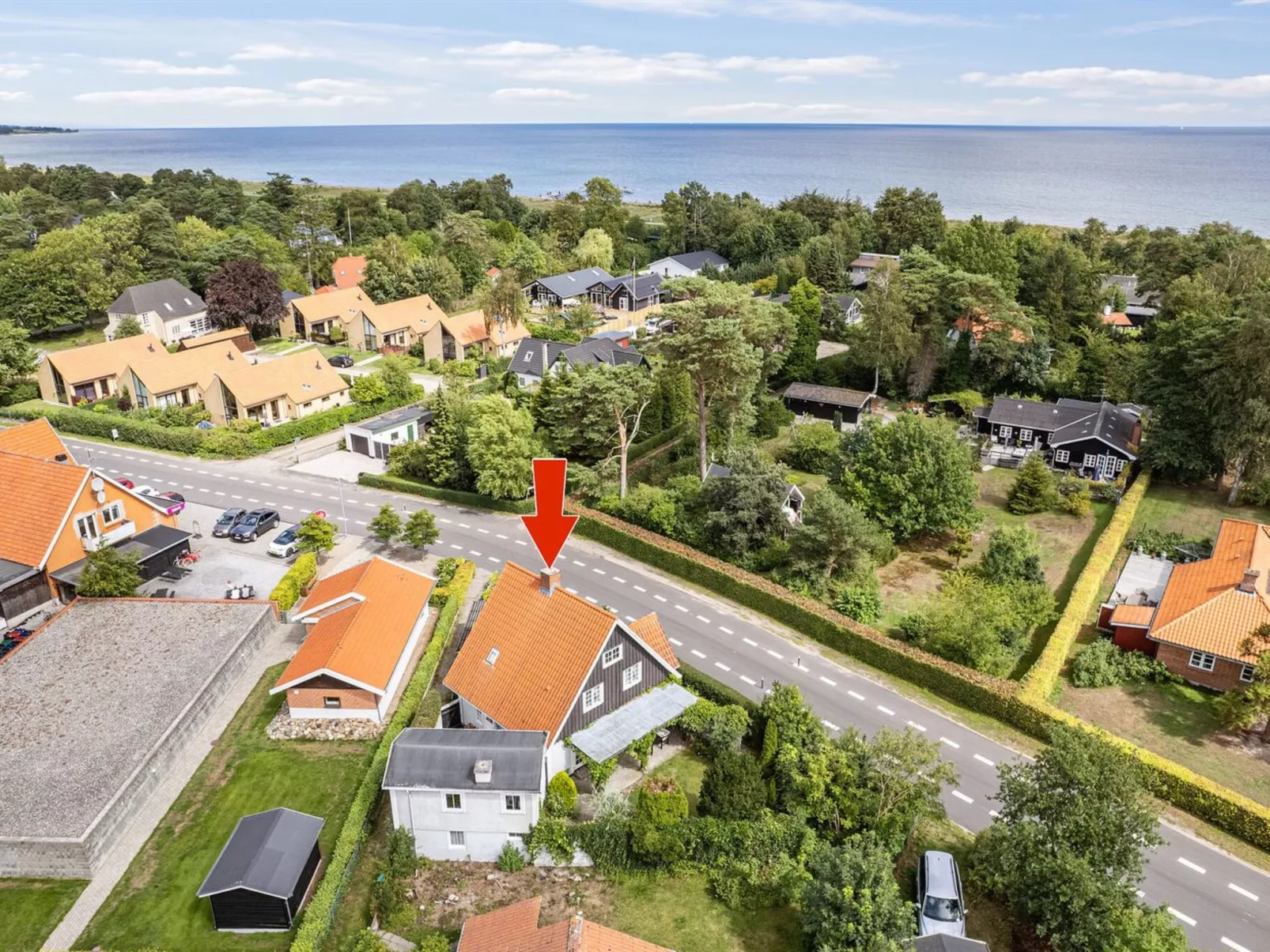 "Jaakoppi" - 275m from the sea-Outside
