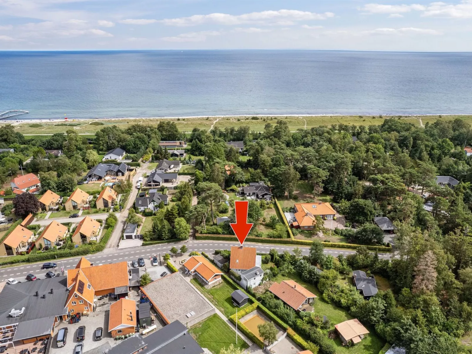 "Jaakoppi" - 275m from the sea-Outside