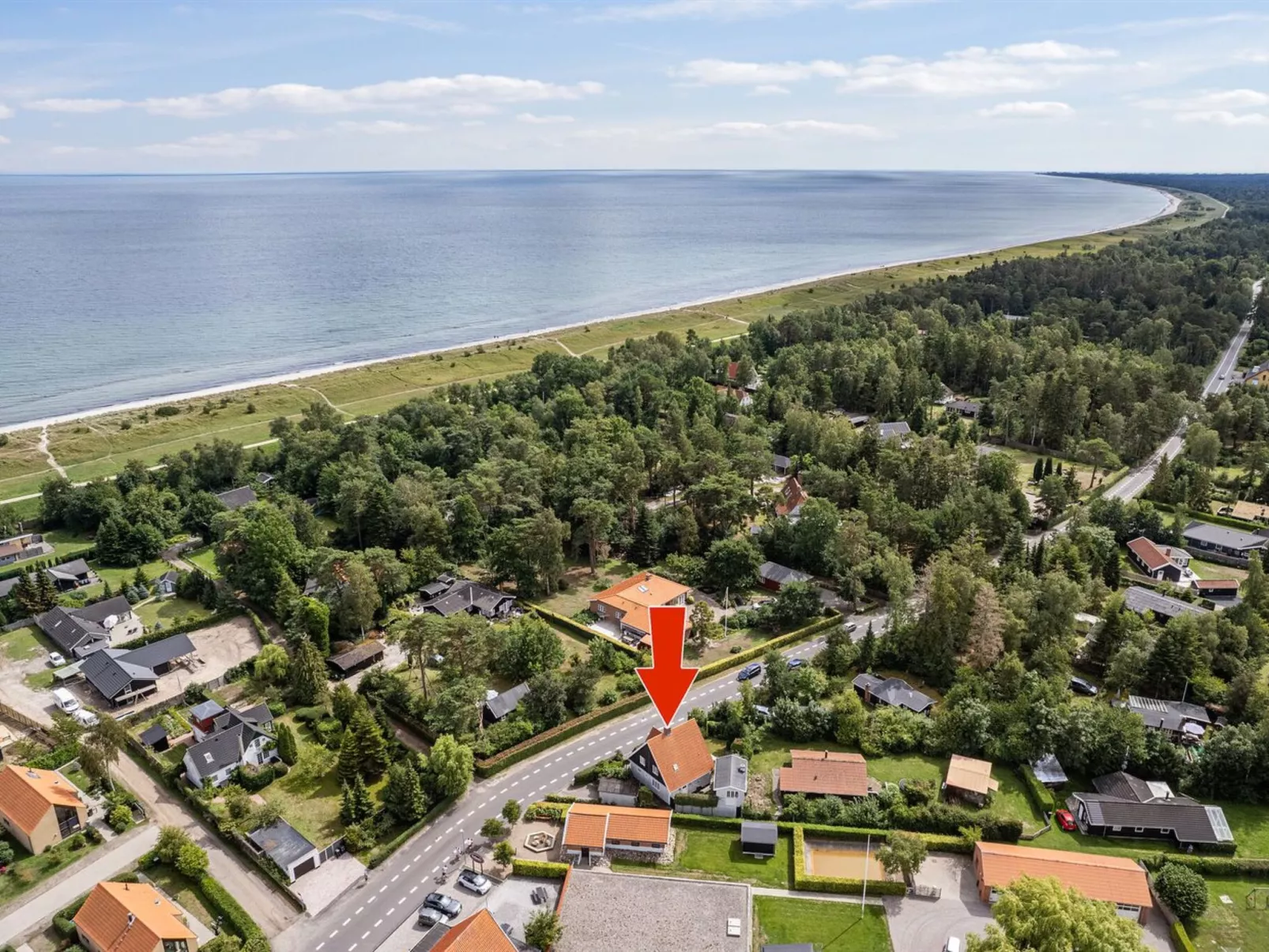 "Jaakoppi" - 275m from the sea-Outside