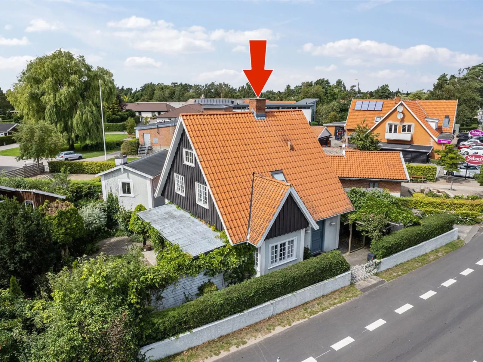 "Jaakoppi" - 275m from the sea-Outside