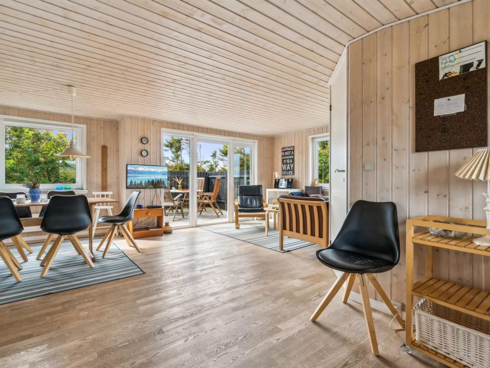 "Isabel" - 500m from the sea-Drinnen