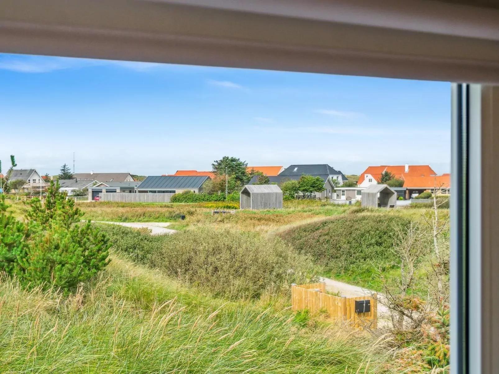 "Isabel" - 500m from the sea-Draußen