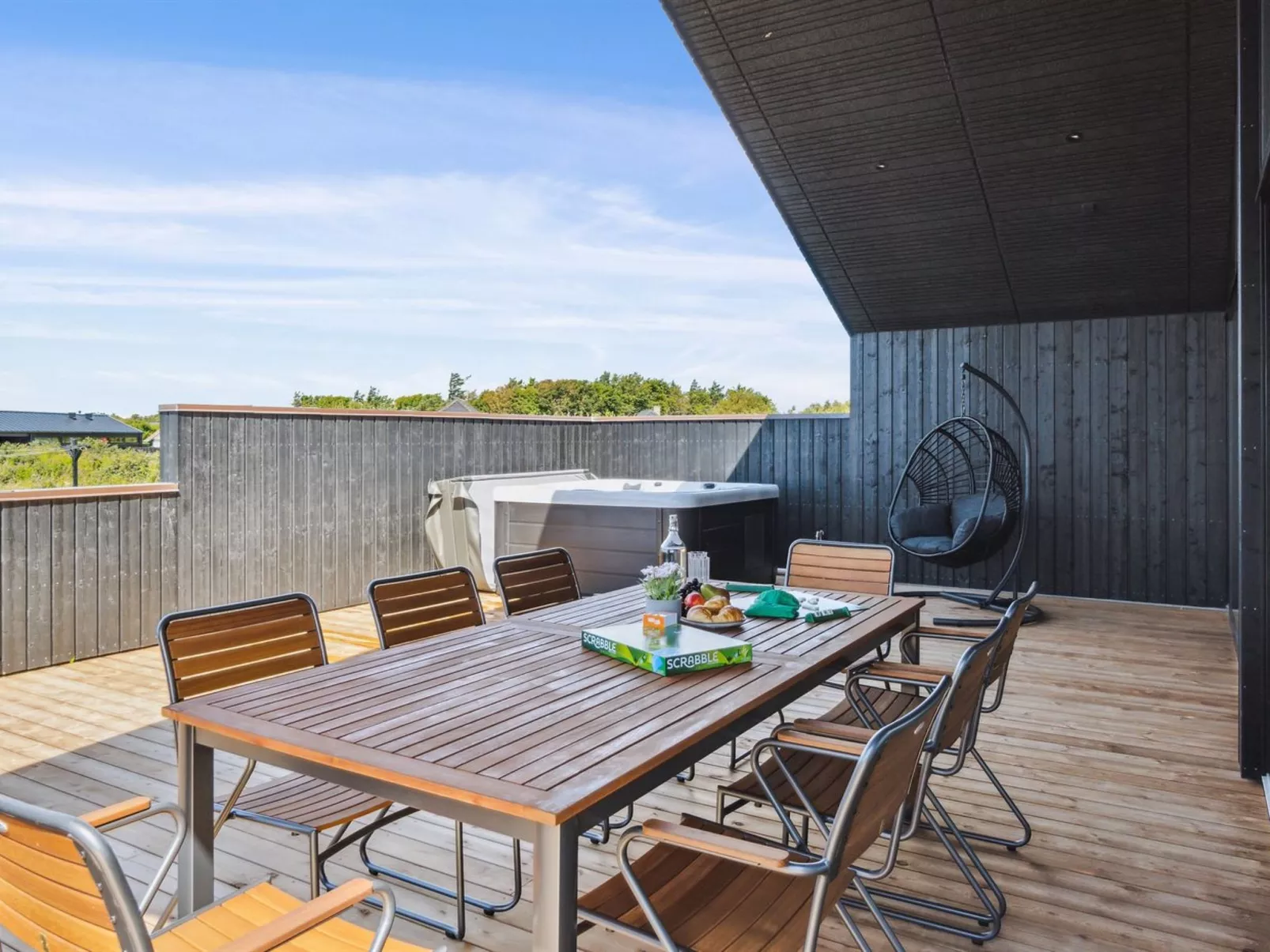 "Anemette" - 800m from the sea-Outside