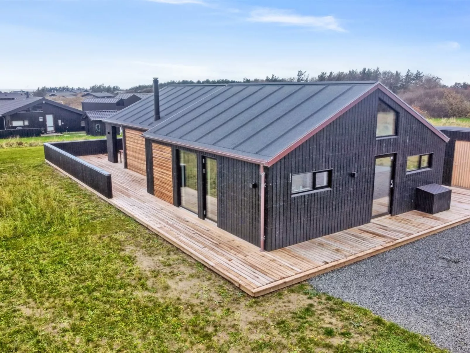 "Anemette" - 800m from the sea-Outside