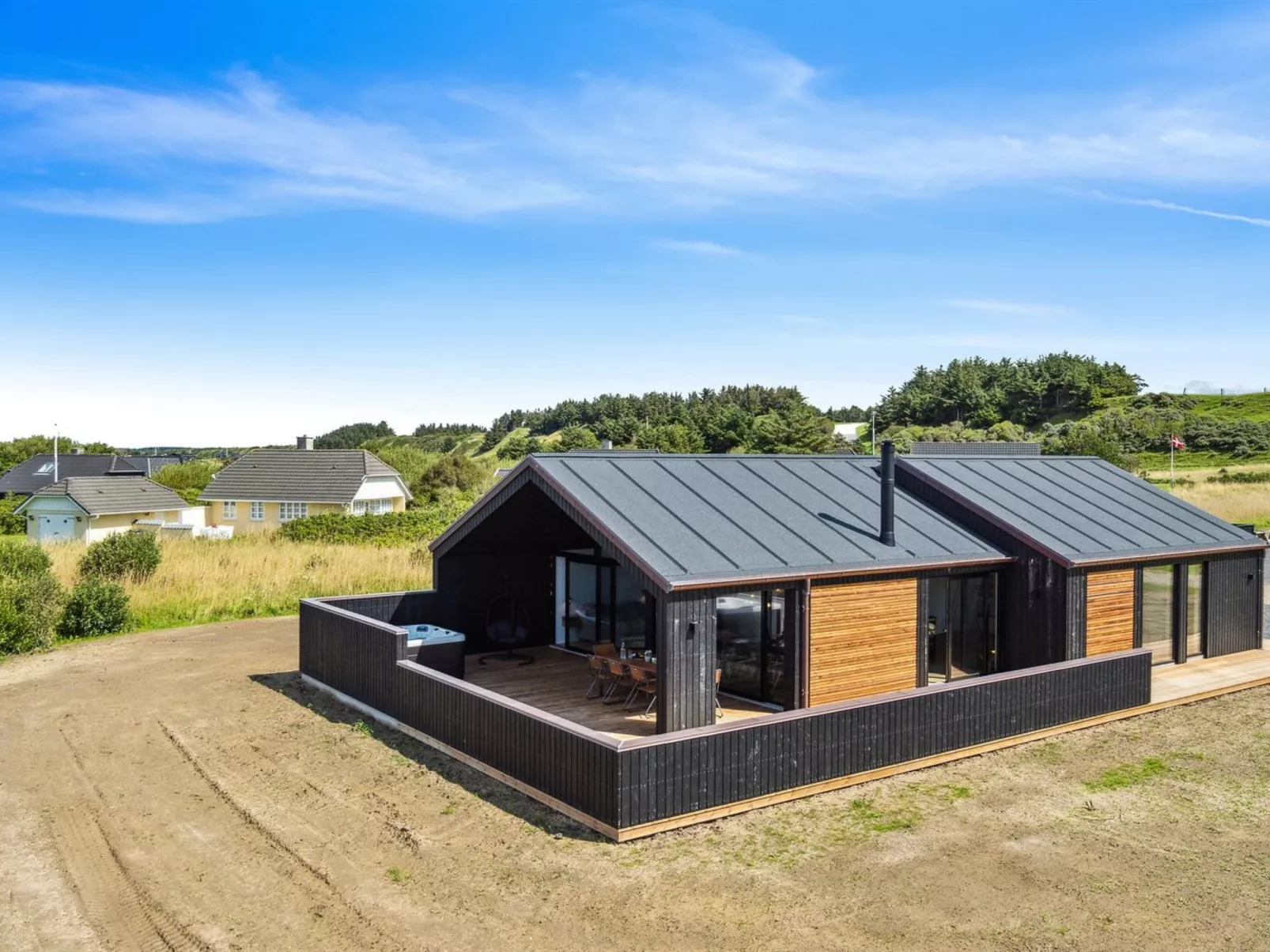 "Anemette" - 800m from the sea-Outside
