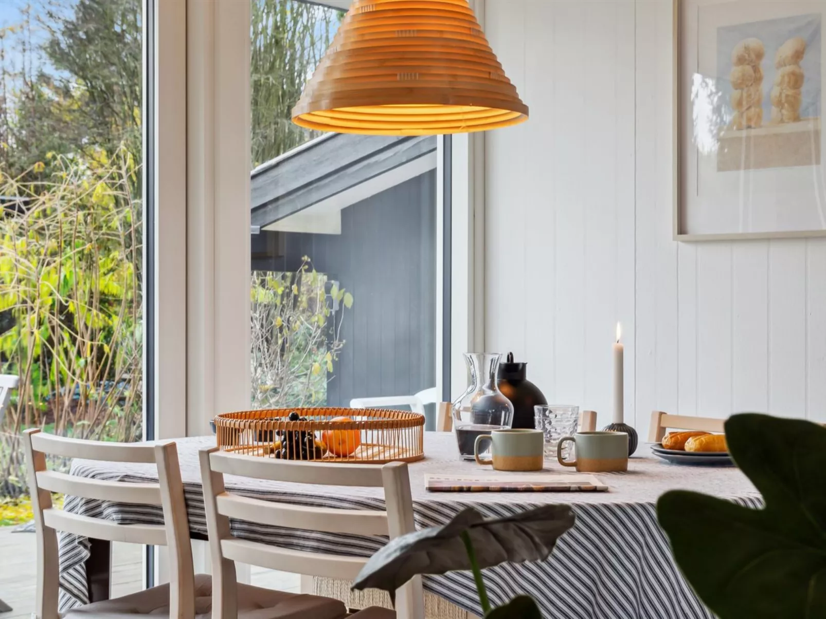 "Hovi" - 850m from the sea-Inside