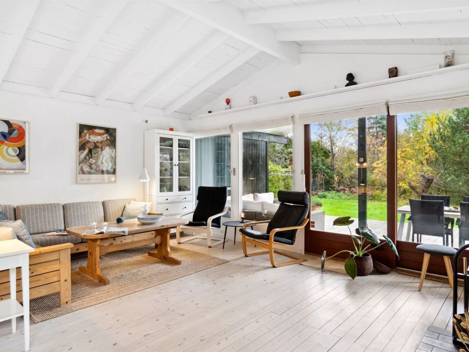 "Hovi" - 850m from the sea-Inside