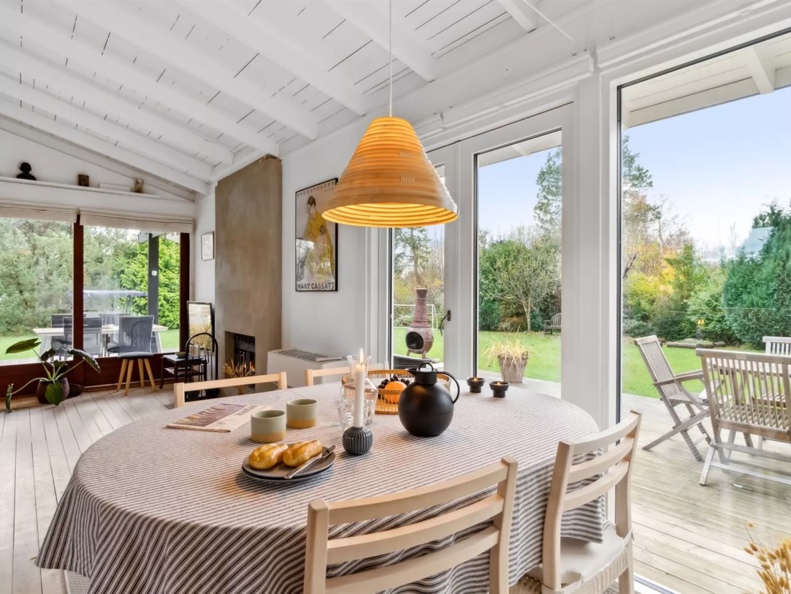 "Hovi" - 850m from the sea-Inside