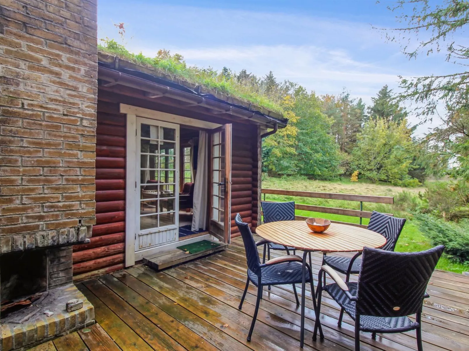 "Peadda" - 900m from the sea-Outside