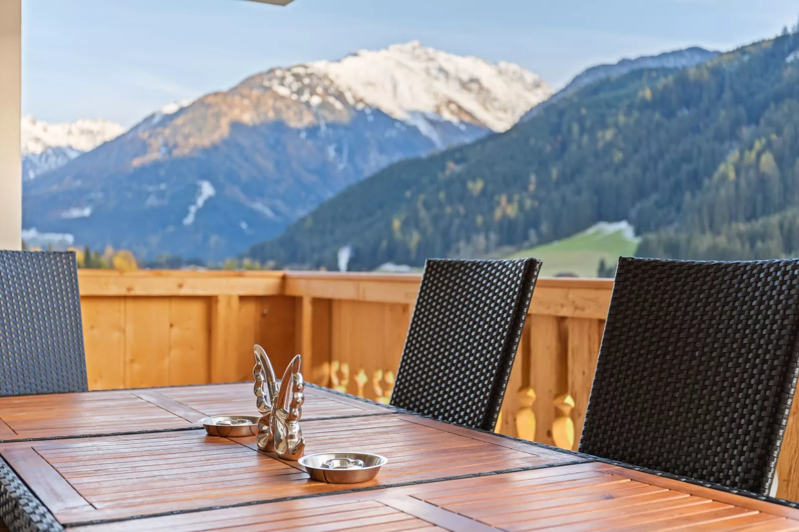 Salzach Appartement Wald 1-Atmosphere