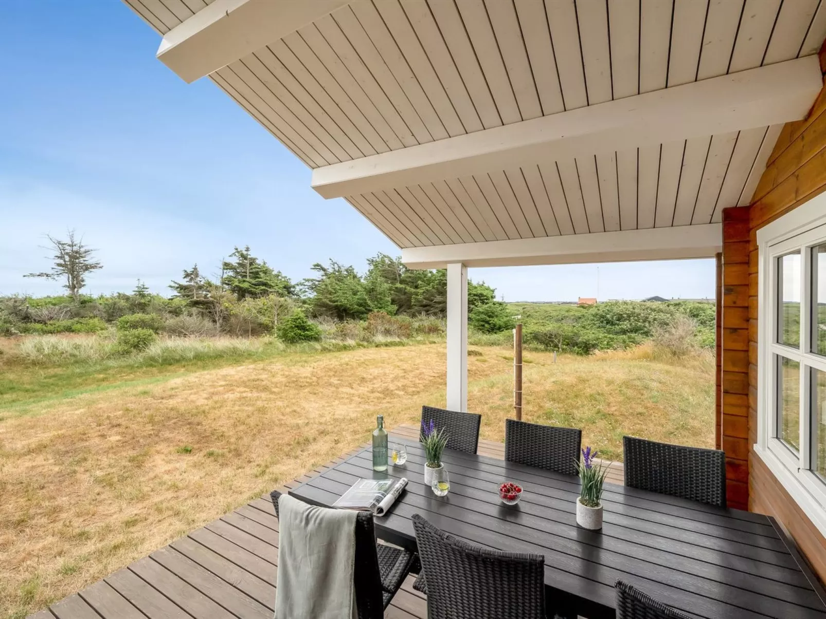 "Herfrid" - 600m from the sea-Outside